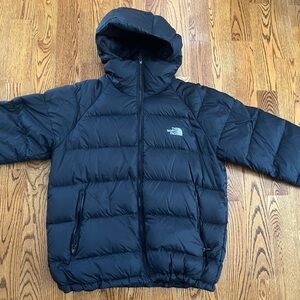The North Face Black Puffer Jacket